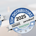 Top Distributors 2025 logo